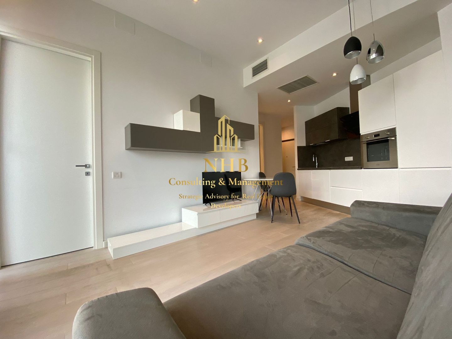 Apartament 2 camere - ONE HERASTRU PARK-PARCARE - Poză 2
