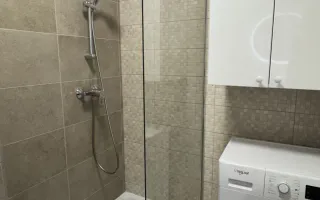 3 camere, mobilat LUX, parcare subterana, AC, Record Park - Poză 13