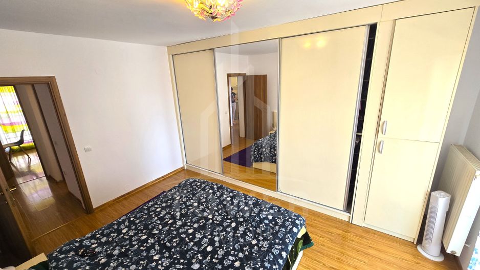 Apartament 3 camere decomandate etaj 1 Zona Selimbar - Poză 10