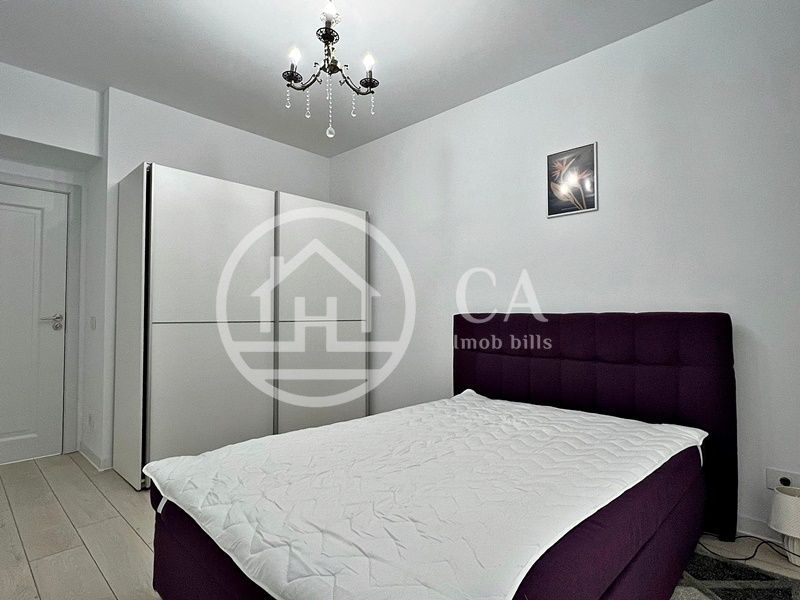 Apartament de închiriat cu 2 camere în PRIMA ARENA RESIDENCE, Oradea - Poză 5
