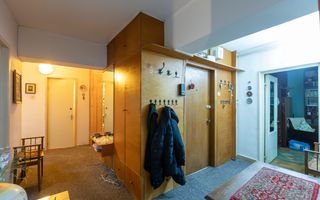 Apartament 4 camere, et. 1, str. 9 Mai, Bacău - Poză 5