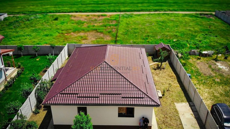 Berceni, 4 camere, casa individuala, teren 450 mp - Poză 1