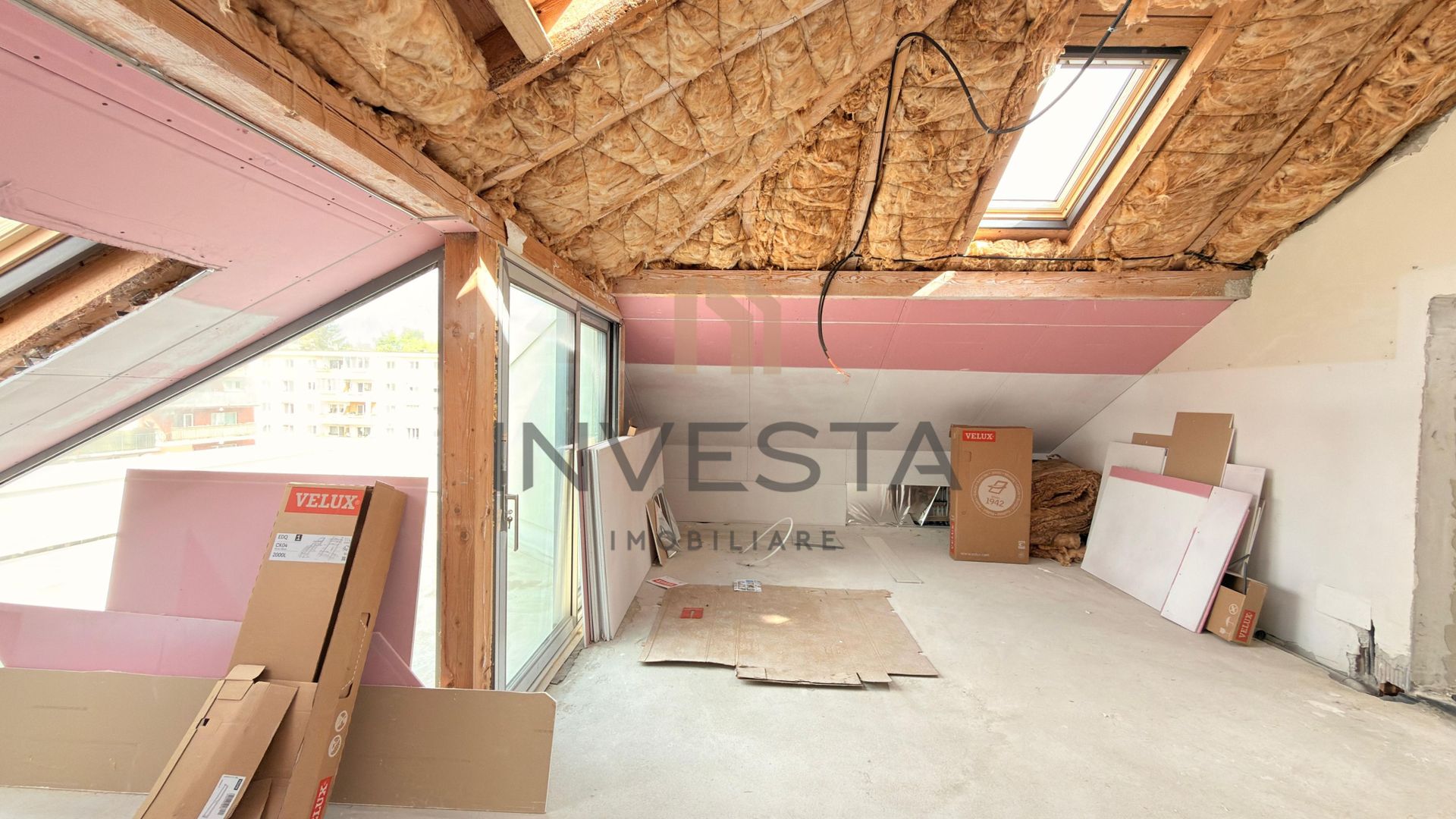 Apartament cu 4 camere, terasa, dispus pe 2 etaje | zona Intre Lacuri! - Poză 10