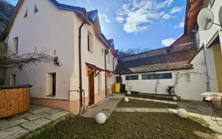 Casă 4 camere | stil rustic | Comuna Sadu, Sibiu - Poză 19