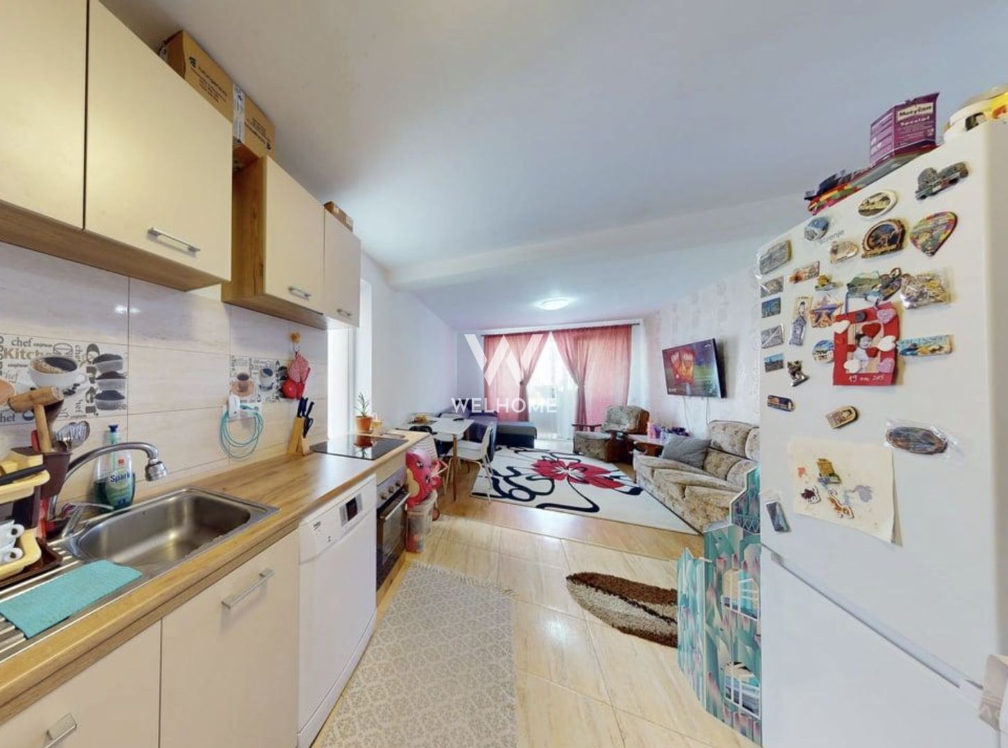 Apartament la cheie, complet renovat, mobilat si utilat complet - Poză 7