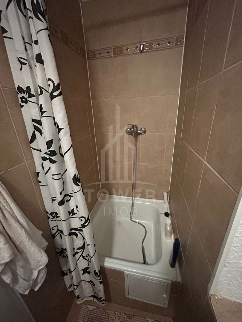 Garsonieră 28 mp | Etaj 2/4 | Zonă Promenada Mall Sibiu - Poză 5