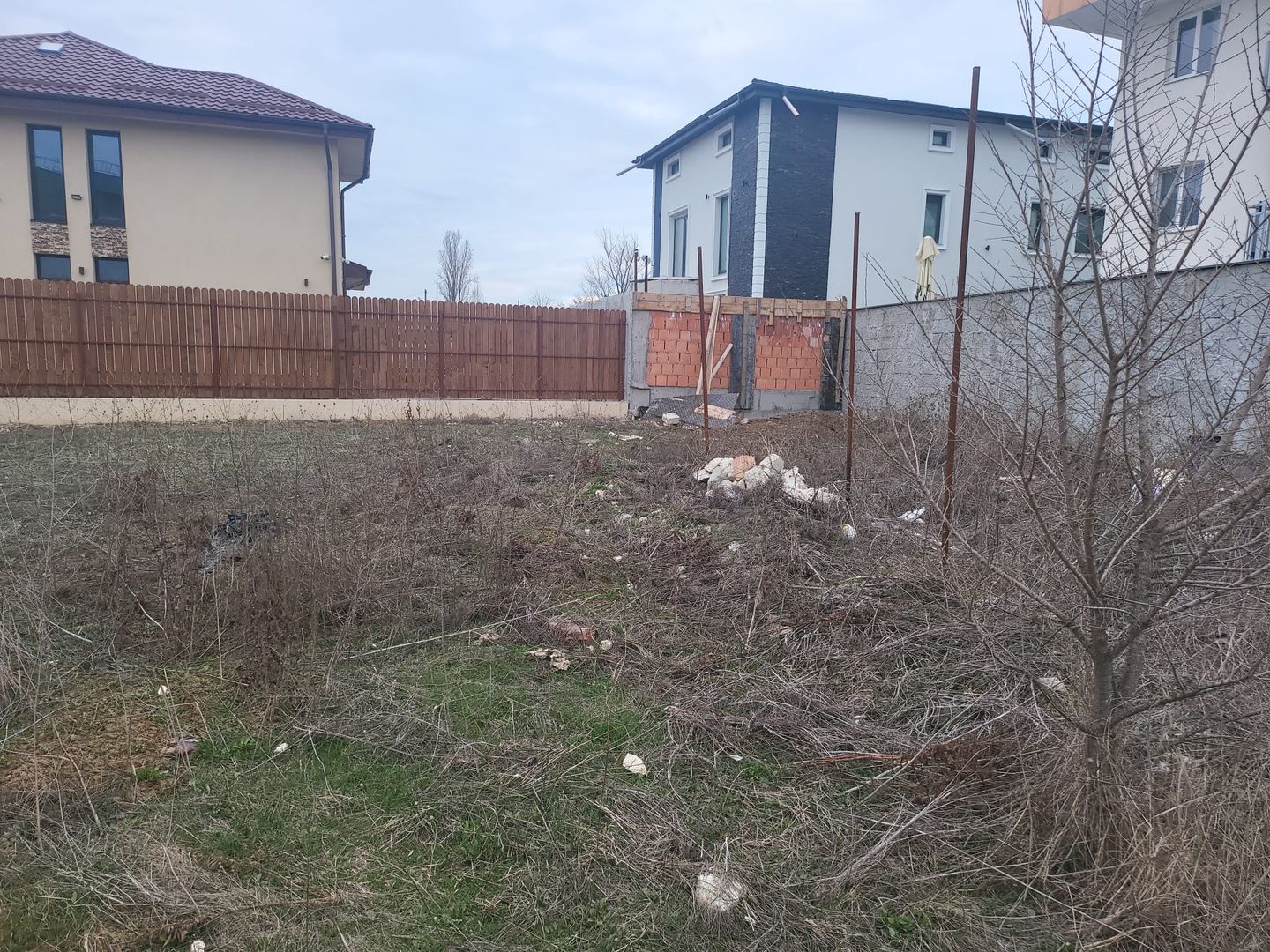 Teren intravilan Titan Parcul Teilor - Poză 7
