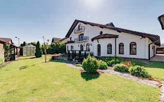Proprietate de lux în Ghimbav, la doar 10 minute de Brașov - Poză 40