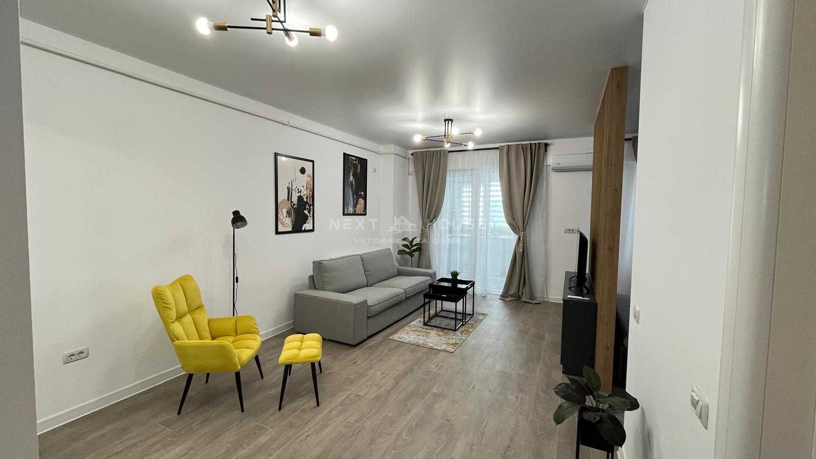 Garsonieră Premium | Parcul Carol | Bloc Nou | Aproape de Unirii | - Poză 2