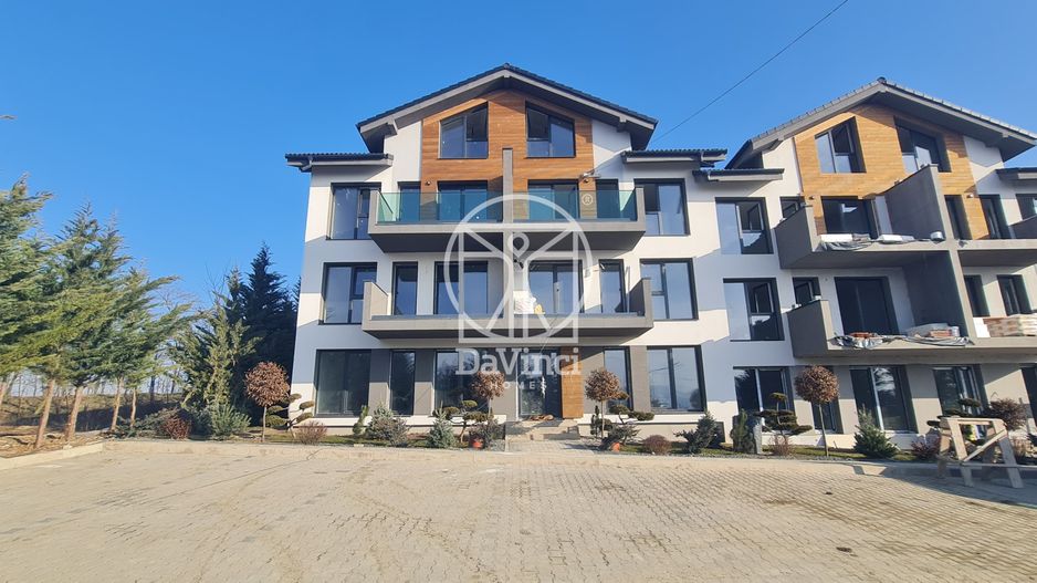 Apartament 4 camere, finisat la cheie (Smart-B-ap.7) - Poză 2