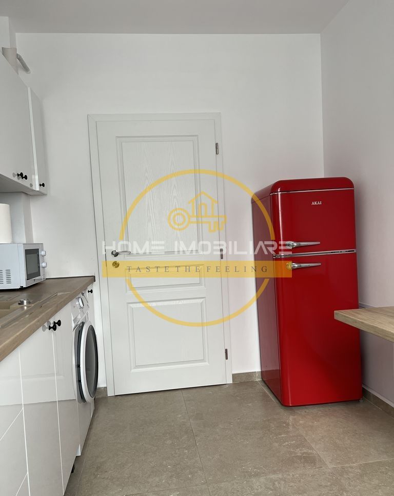 Apartament 2 Camere  Etaj 2/3 Mobilat-Utilat -Bloc NOU-zona CUG-Expomobila - Poză 6