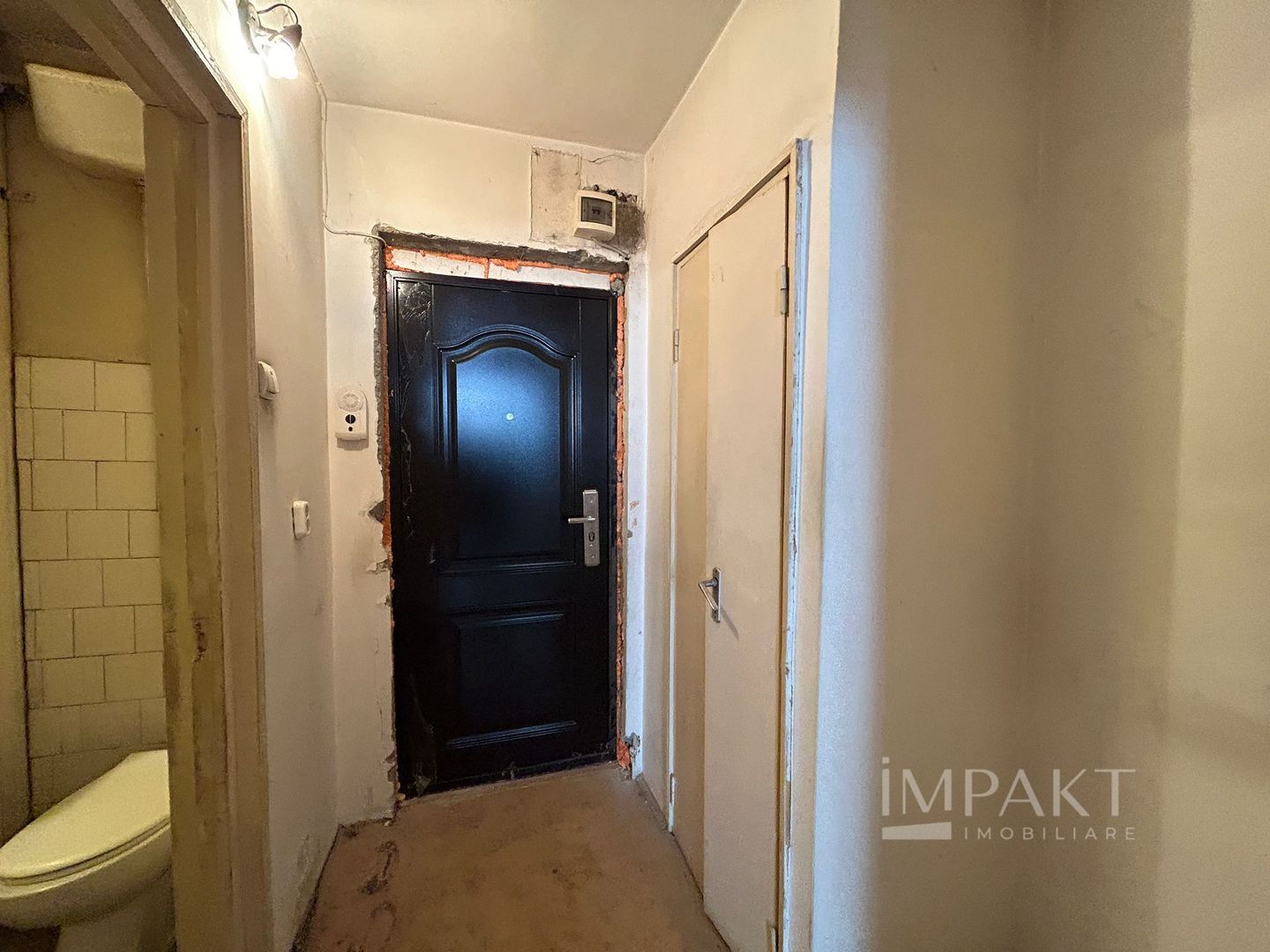 Vanzare garsoniera cu potential de investitie la doi pasi de Somes! - Poză 6
