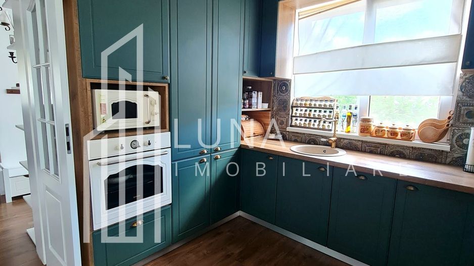 Casă de vânzare în Sâncrai |190 mp| teren 780 mp| Str Vale| padure - Poză 3