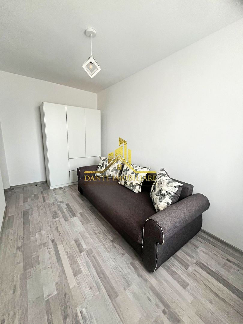 3 camere, TOTUL NOU, mobilat modern, Piata Abator, Semicentral - Poză 4