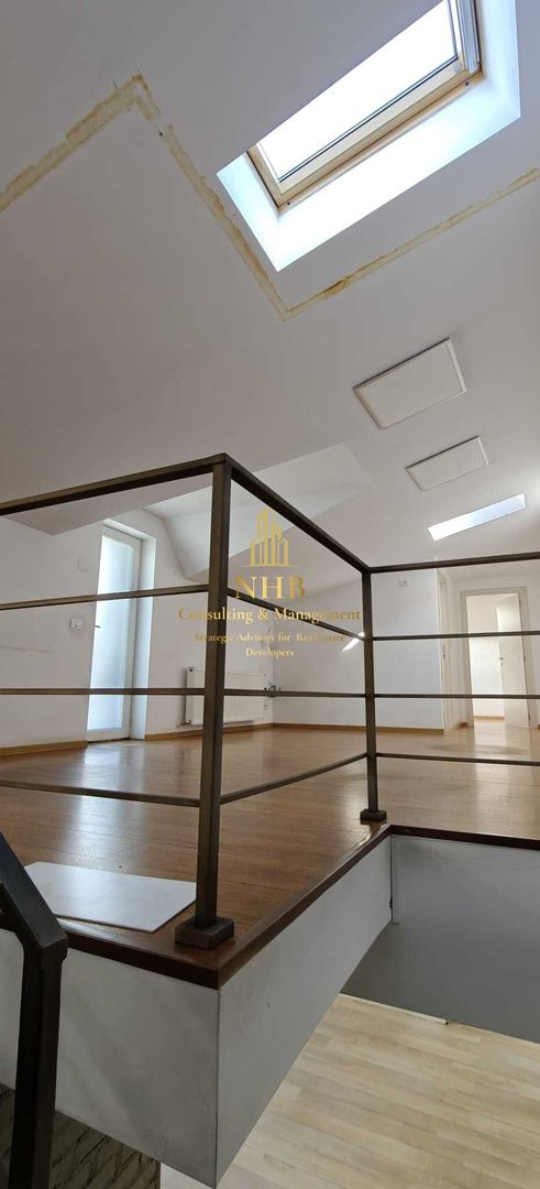 Inchiriere, vila P+M, str. Popa Nan, rond Alba Iulia - Poză 5