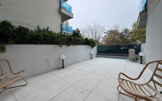 3 camere cu terasă mare și parcare – Floreasca Residence - Poză 10