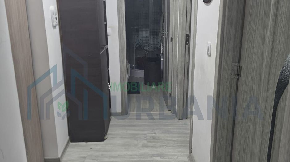 Apartament 2 camere, decomandat, 38 mp, bloc nou, Valea Lupului, Iasi - de inchiriat - Poză 5