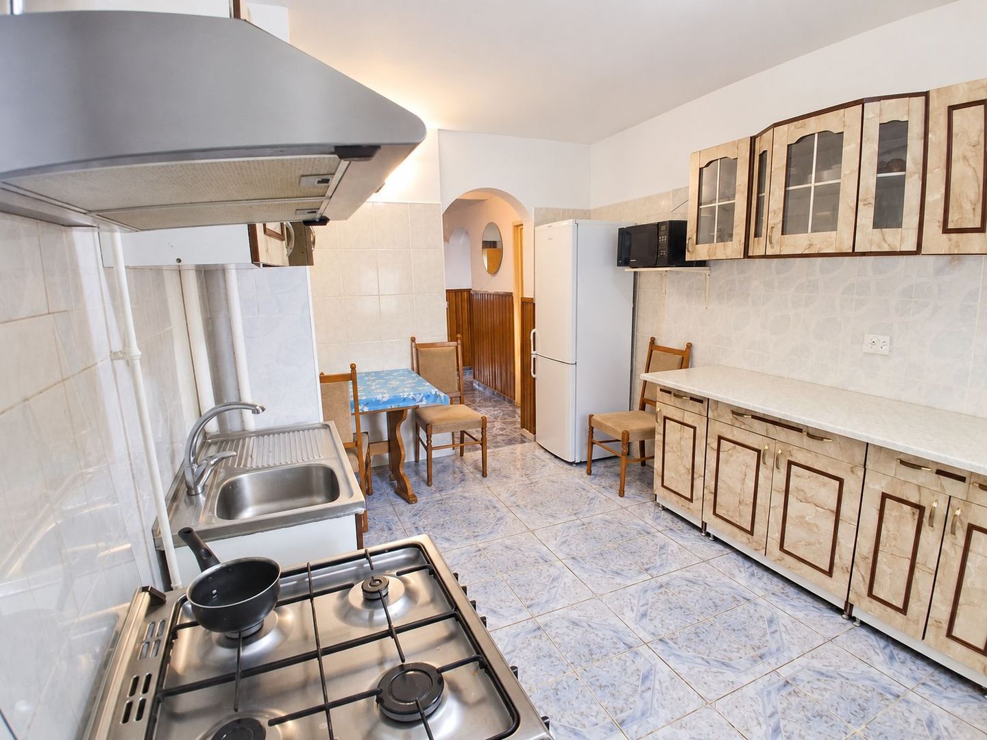 4 camere Lunca Cetățuii 2/4 95mp anvelopat 2025 Iași Centrală Proprie - Poză 13