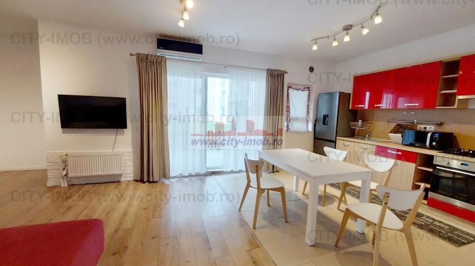 Inchiriere apartament 3 camere Baneasa Complex Rezidential - Poză 3