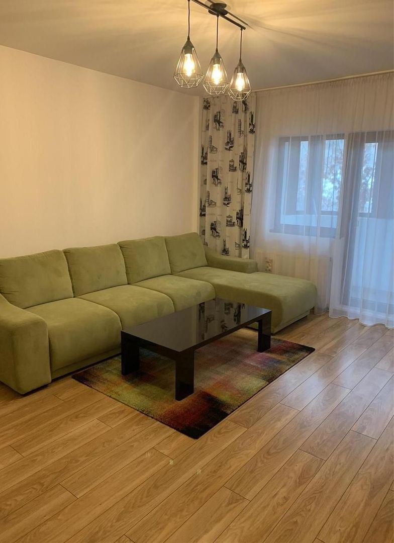 AP. 2 CAMERE- BRANCOVEANU, PARCARE ADP, METROU 6 MINUTE, MODERN - Poză 1