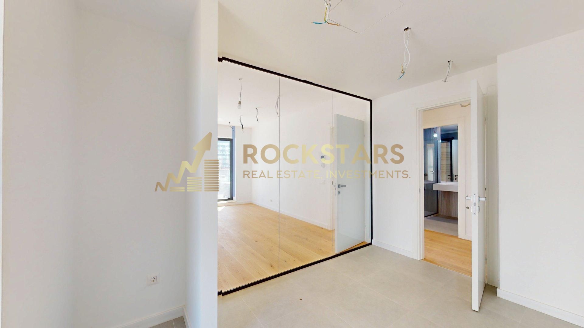 Studio Dublu | 2 camere | Nusco City Park | Etaj 1 - Poză 9