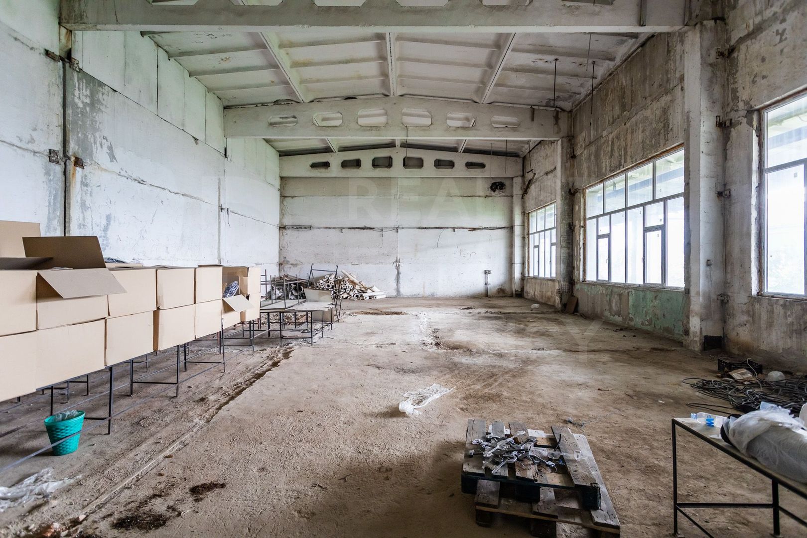 Vânzare complex industrial / depozit în ZEL Ungheni - Poză 11