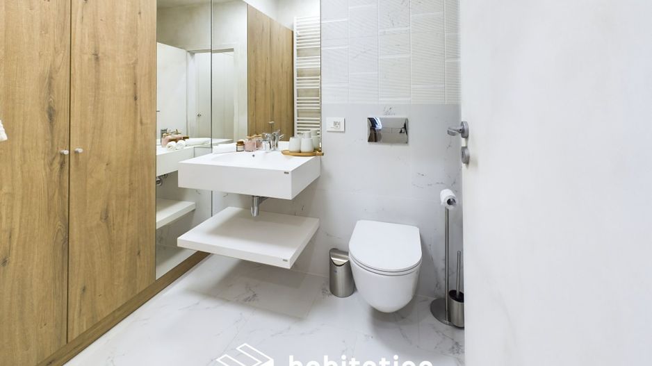 Apartament 3 camere, premium,  priveliște panoramica, , zona Centrala - Poză 12