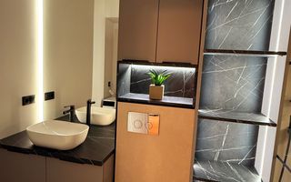 Ofer spre vânzare apartament mobilat și finisat, zona Terra, Florești - Poză 8