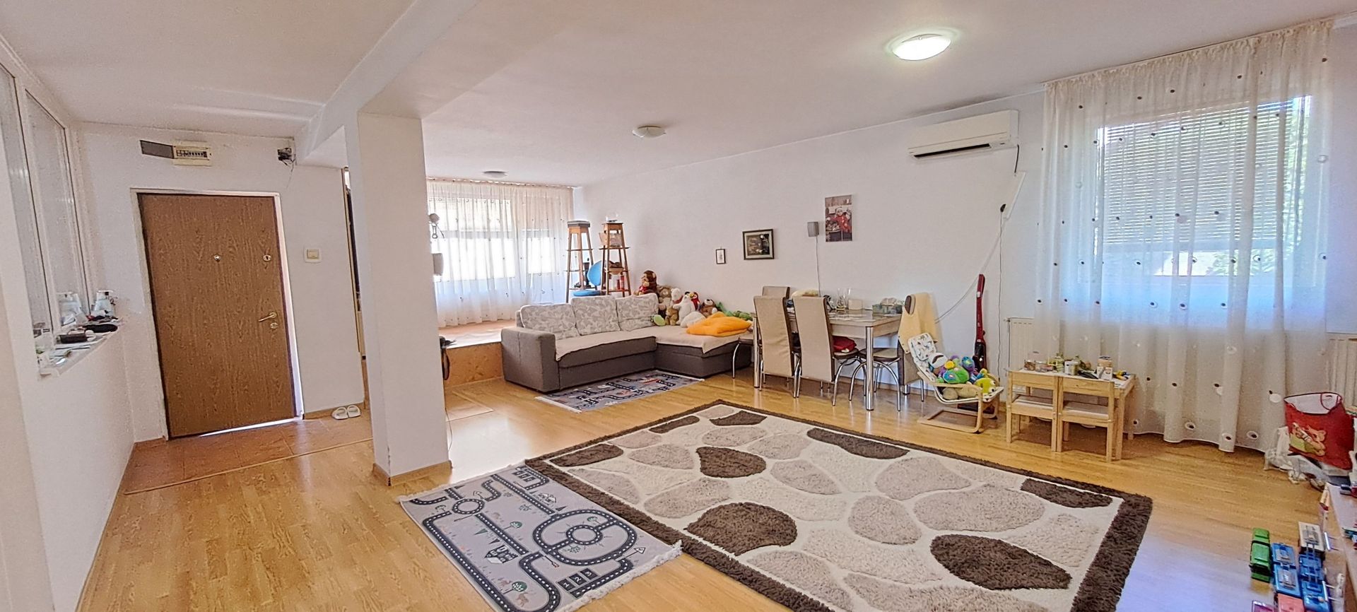 Brancoveanu, casa S+P+1Et+M, 260 mp utili, garaj subteran, adapost ALA - Poză 1