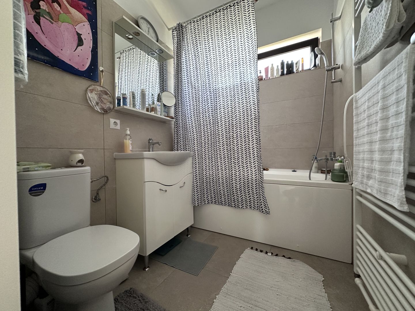 LA CHEIE !!! Apartament de vânzare, 3 camere, Green Residence! - Poză 9