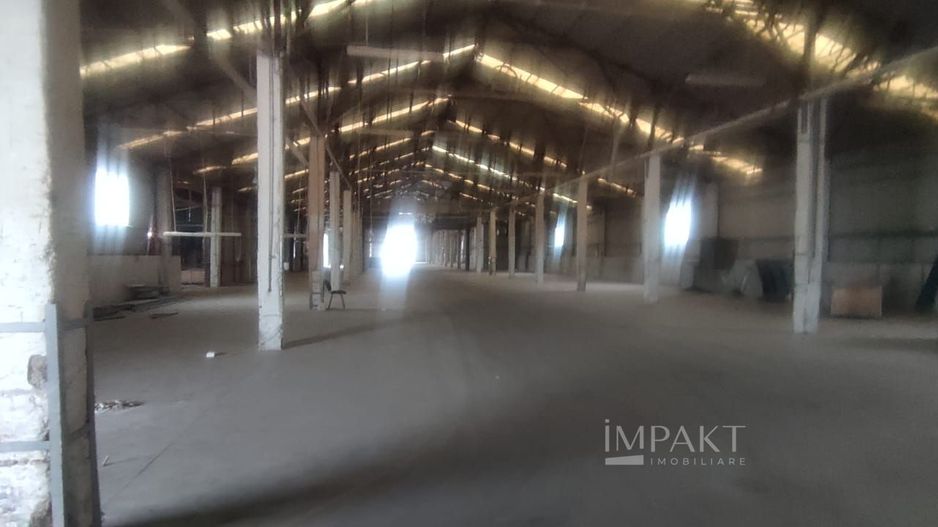 De inchiriat hale pentru productie/depozitare - Baciu 5E/m2 - Poză 6