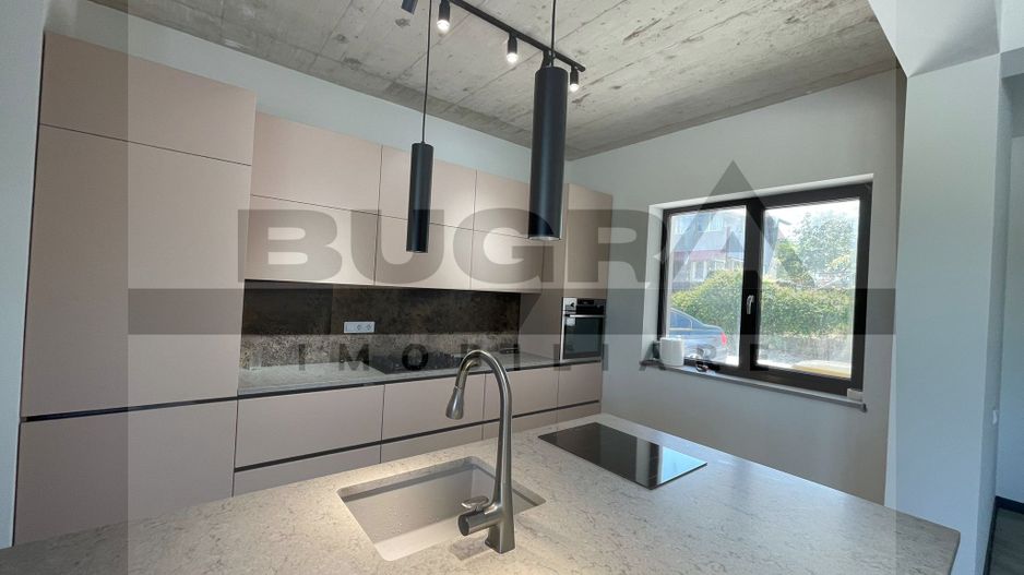 Duplex nou la prima inchiriere,  225mp, zona Aerodrom Avram Iancu - Poză 6