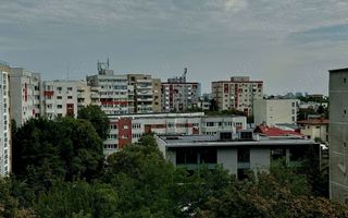 Garsonieră premium 40 mp, zona Arcul de Triumf, vedere spre gradina - Poză 8