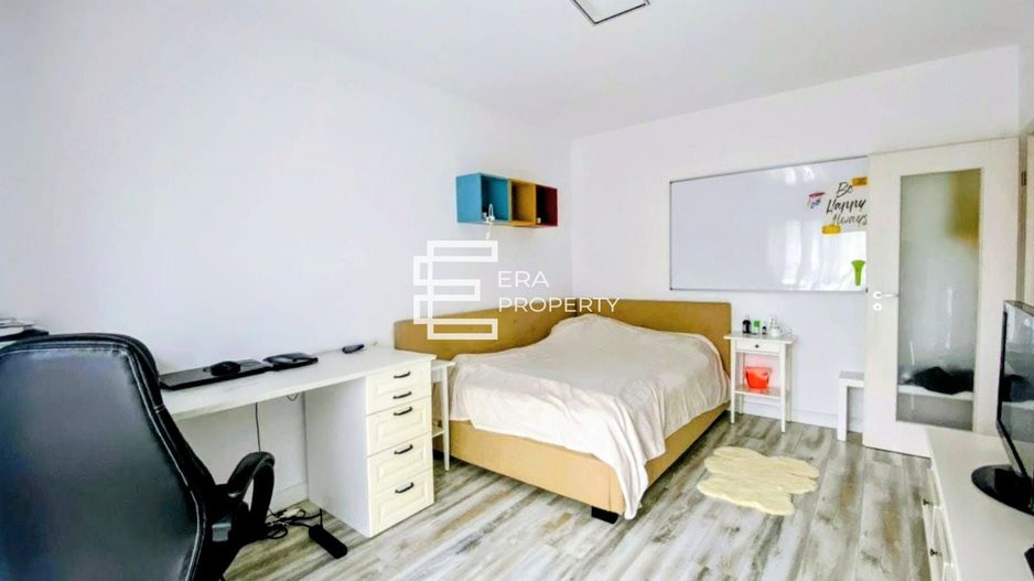 Casă single modern amenajata- panouri fotovoltaice –Cartierul Primaverii Sibiu - Poză 15