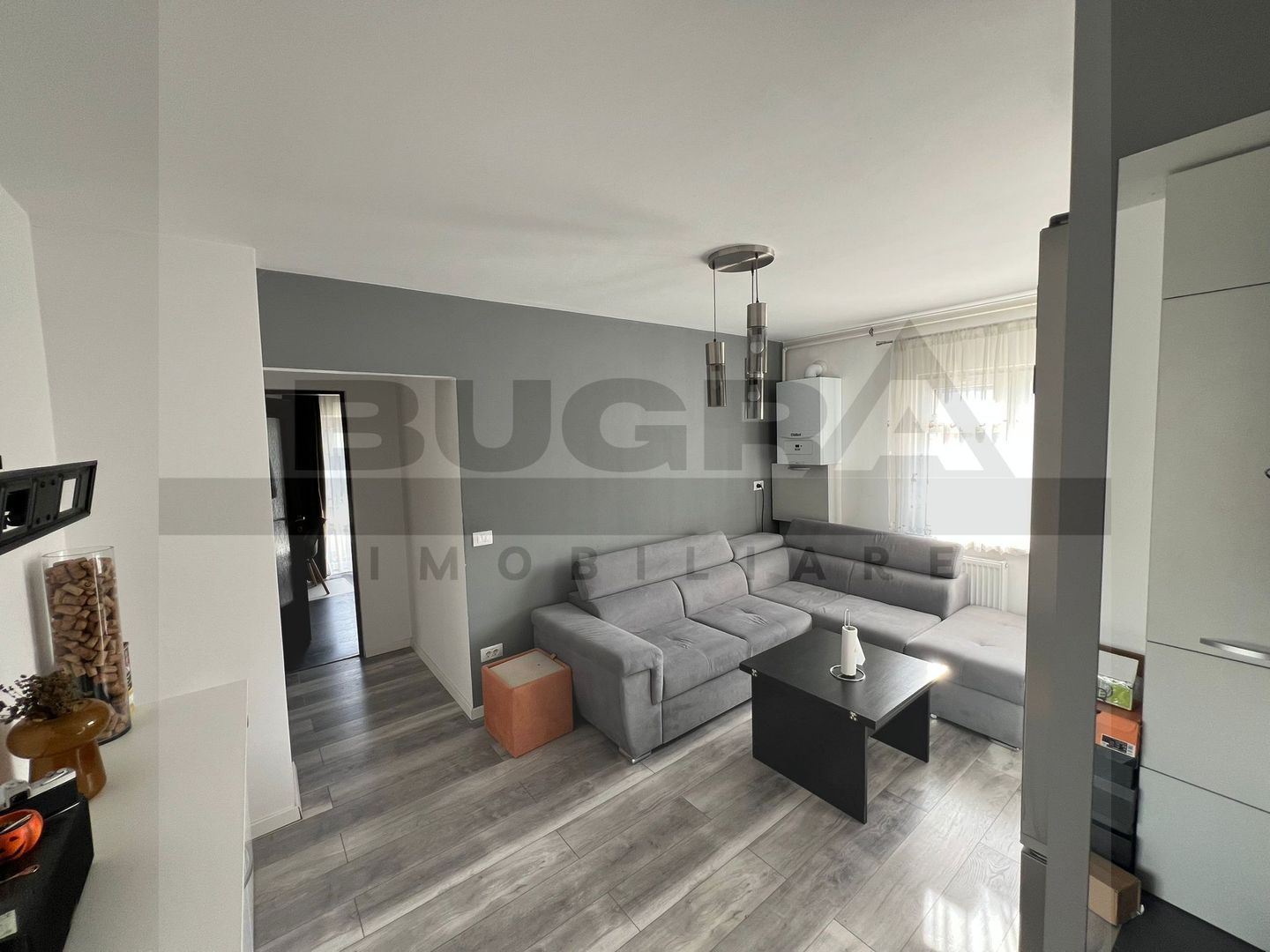 Apartament de 3 camere, modern, 60mp, zona strazii Bucuresti - Poză 5