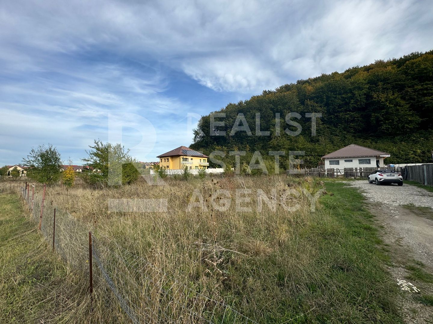 Vânzare, teren pentru construcții, str. Carpenului, Săcele - Poză 2