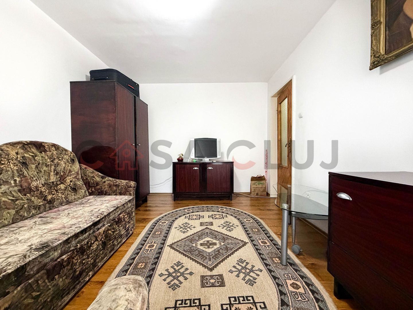 Apartament 2 camere decomandat | Parcare + balcon | Mănăștur - Poză 4
