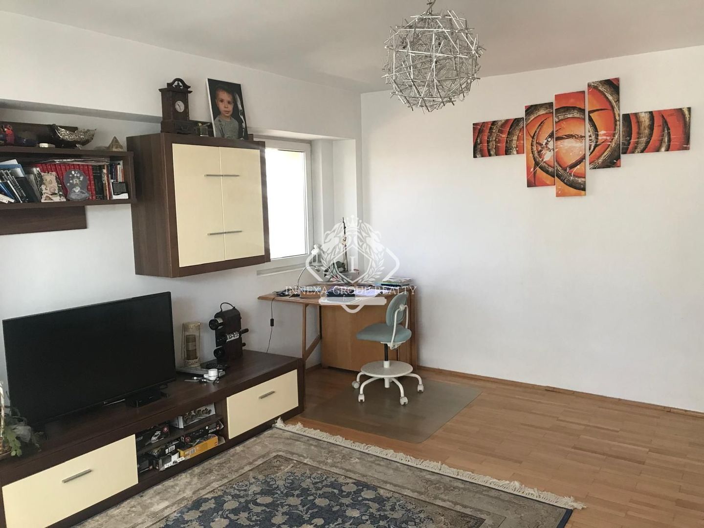 Apartament 3 camere I etaj 5/7 I vedere Herastrau I Baneasa - Poză 3