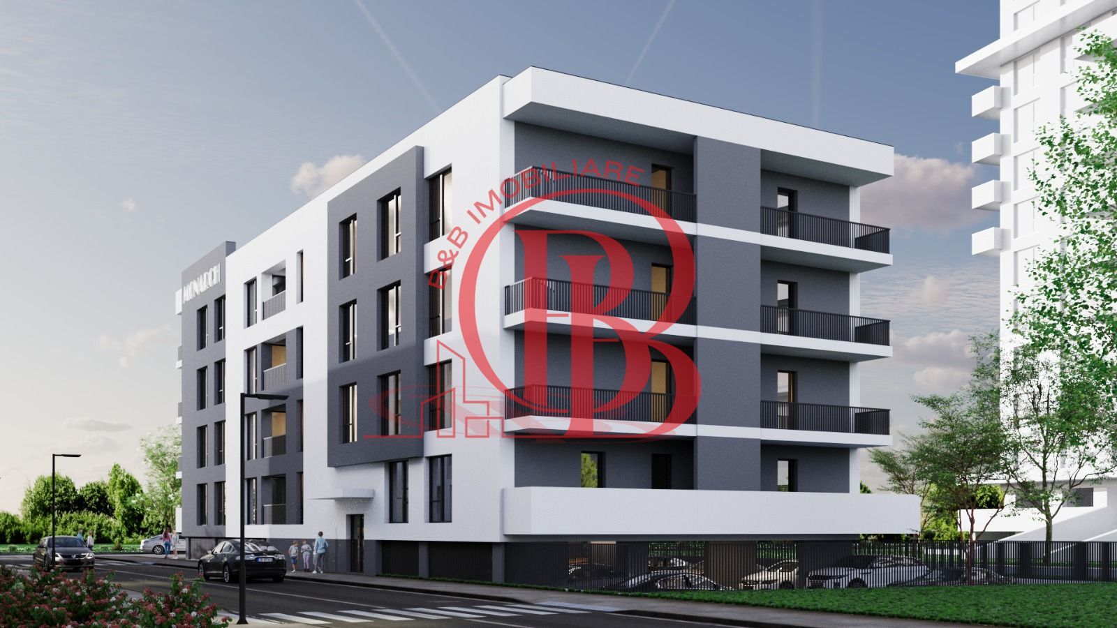3 camere decomandat bloc boutique 7min STB Bratarii - Poză 13