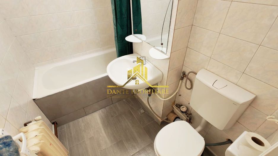 2 camere, decomandat, mobilat modern, balcon, Gheorgheni, Brancusi - Poză 7