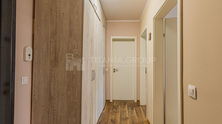 Apartament decomandat, CURTE proprie si boxa, Avantgarden 3 - Poză 9