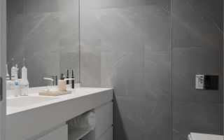 Apartament de lux, 4 camere, vedere panoramică - One  Verdi Park - Poză 16