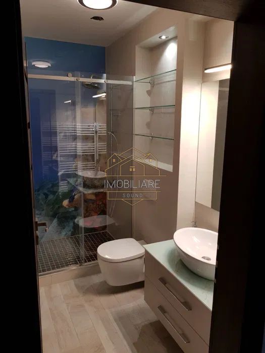 Apartament cu 2 camere spre închiriere în Centru zona NTT Data - Poză 7