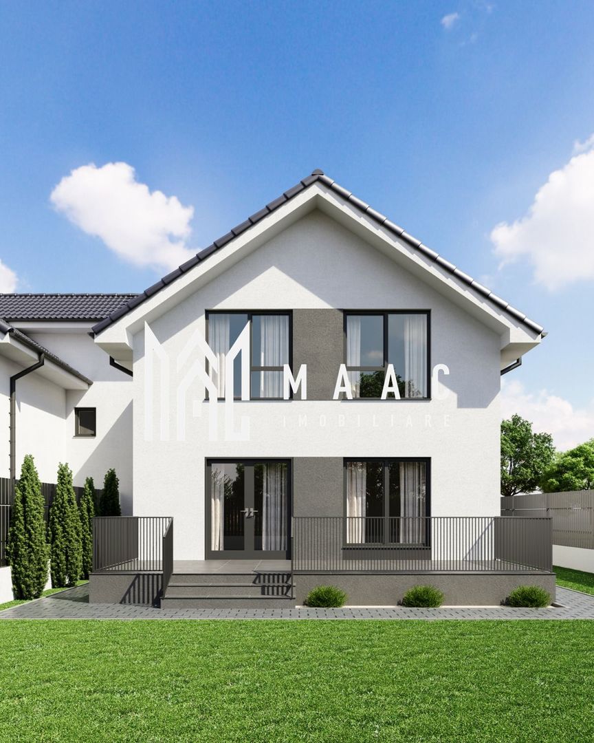 Casă nouă 5 camere I Șura Mare I COMISION ZERO - Poză 2