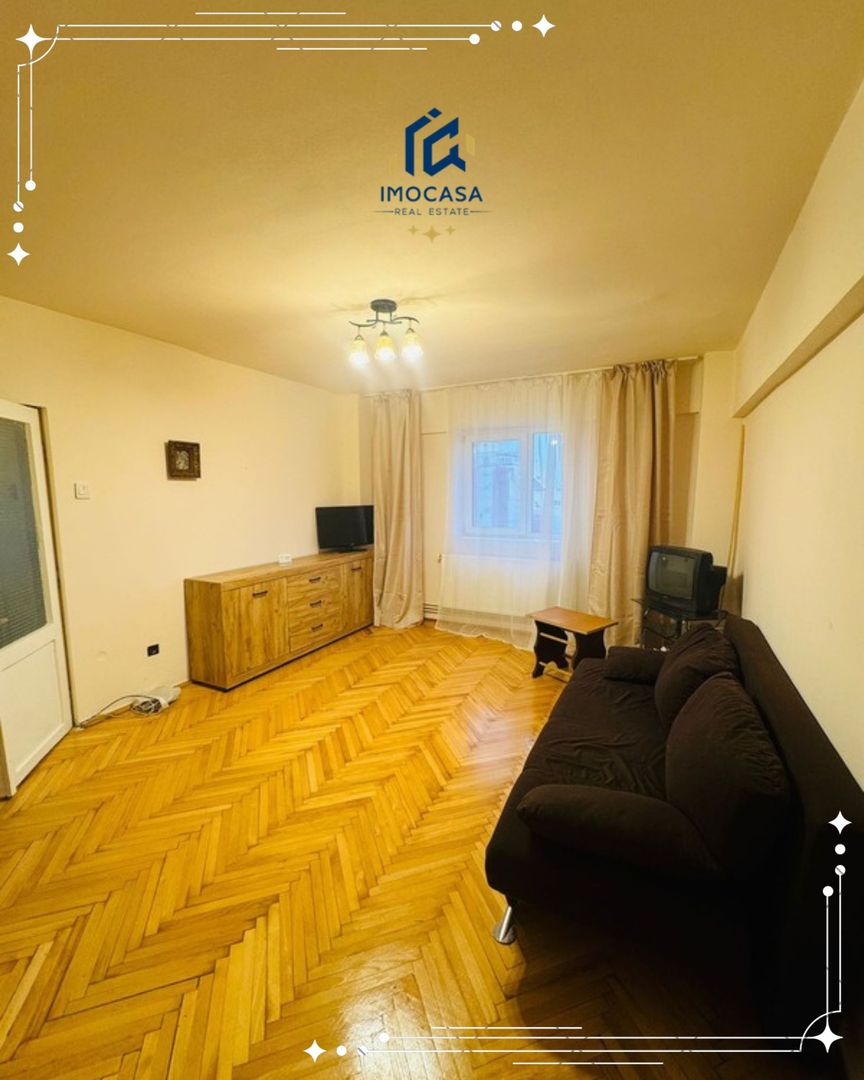 Apartament spațios de Închiriat 2 Camere, Et 6/8,  Intim Spitalul Arad - Poză 8