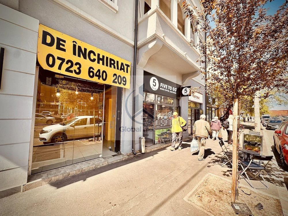 Spațiu comercial Obor-Pantelimon | 15+35 mp | 625 € - Poză 1