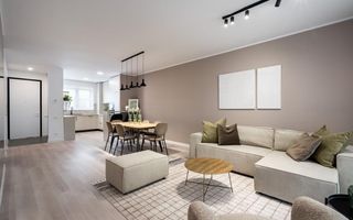 5-room Villa for Rent I Luxury Interior I Pipera I American School - Poză 6