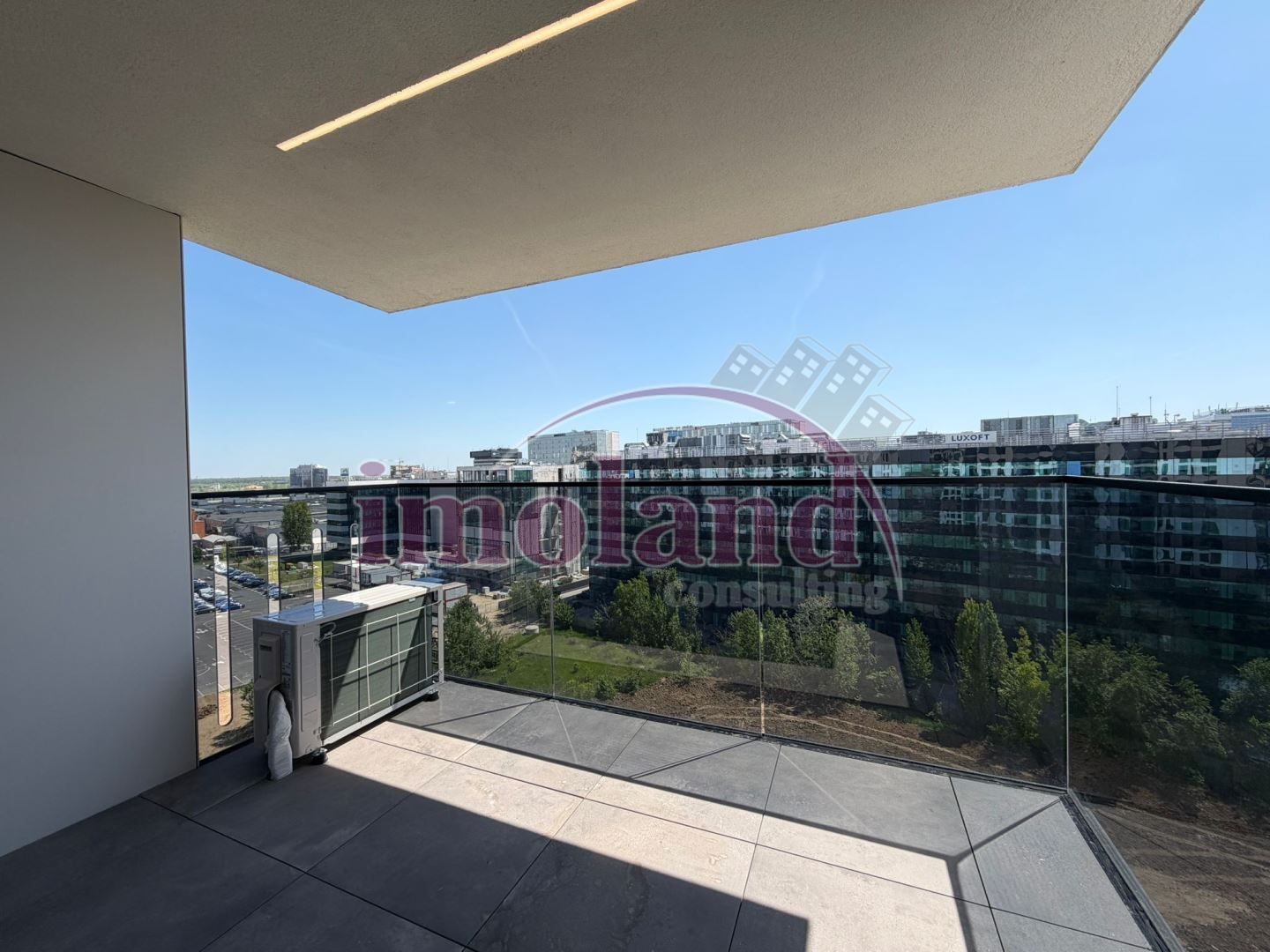 Vanzare - apartament - 2 camere+balcon - Nusco City-Aviatiei - Poză 2