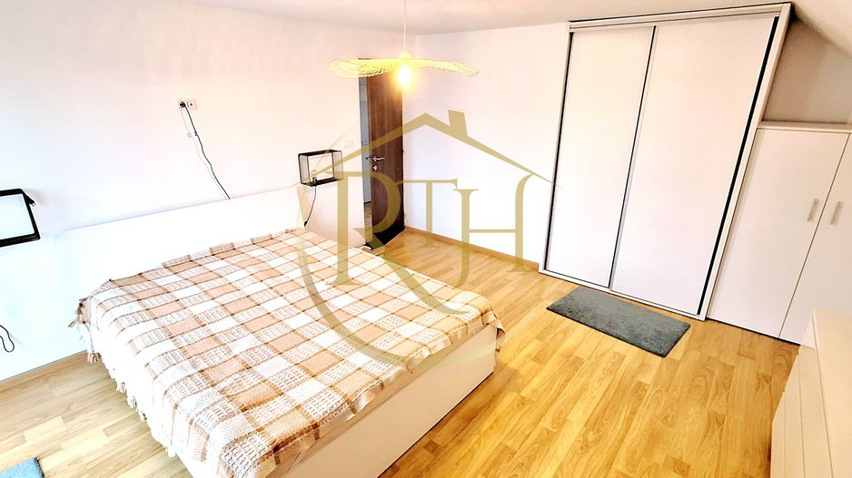 Oferim spre inchiriere, Casa Individuala, 5 camere, garaj, livada, Giroc - Poză 8