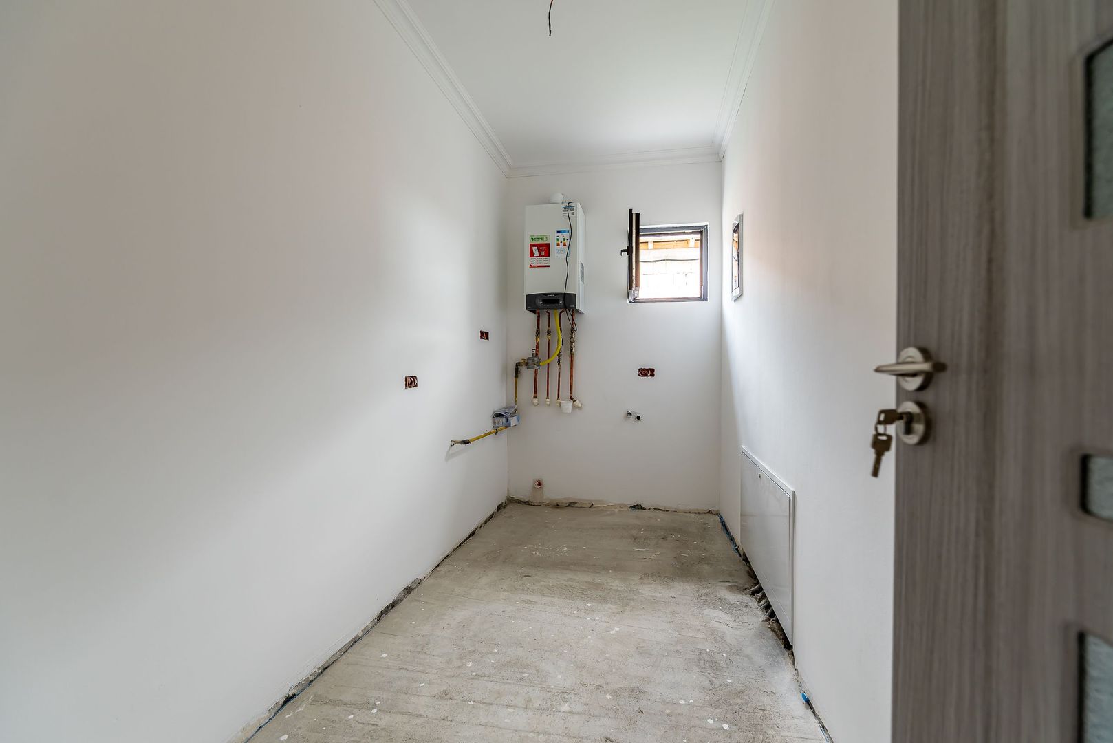 Casă nouă 4 camere, ideală pentru familie. Toate utilitățile - Poză 6